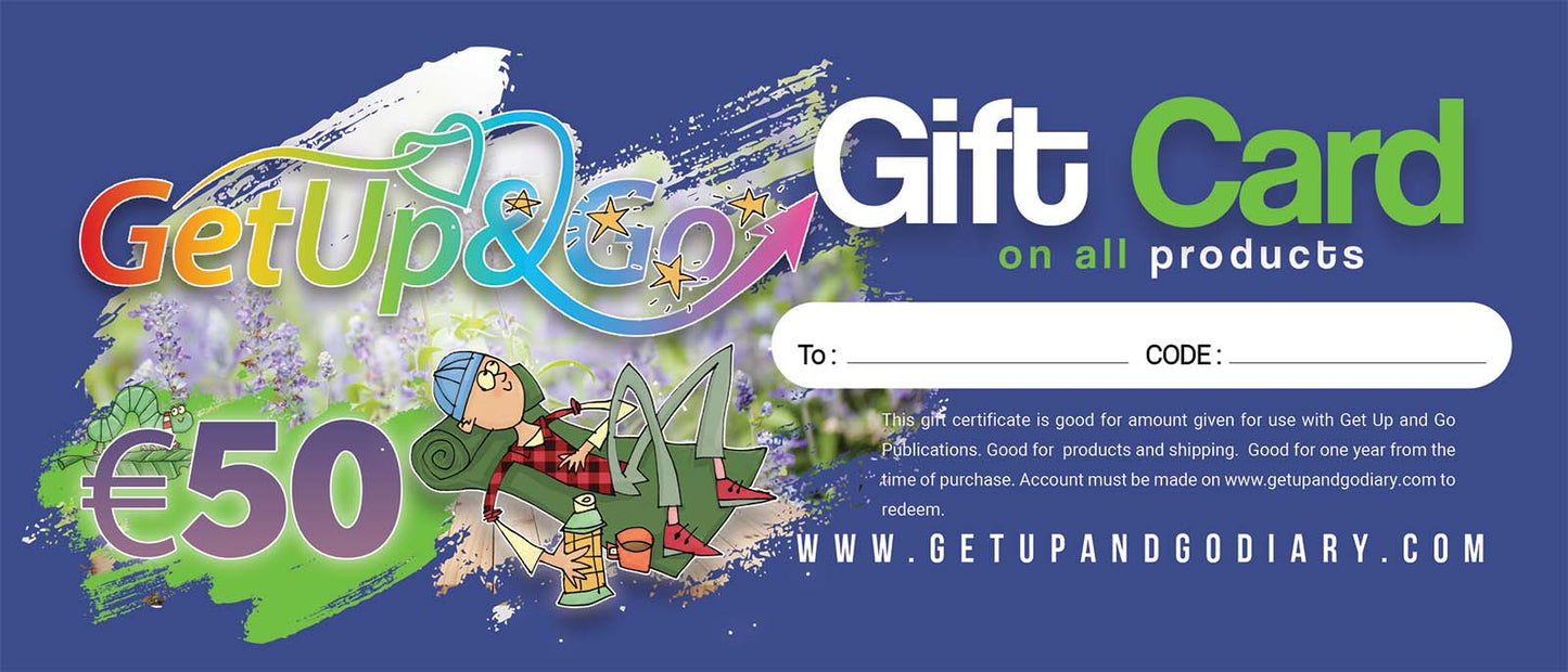 €50 Gift Voucher