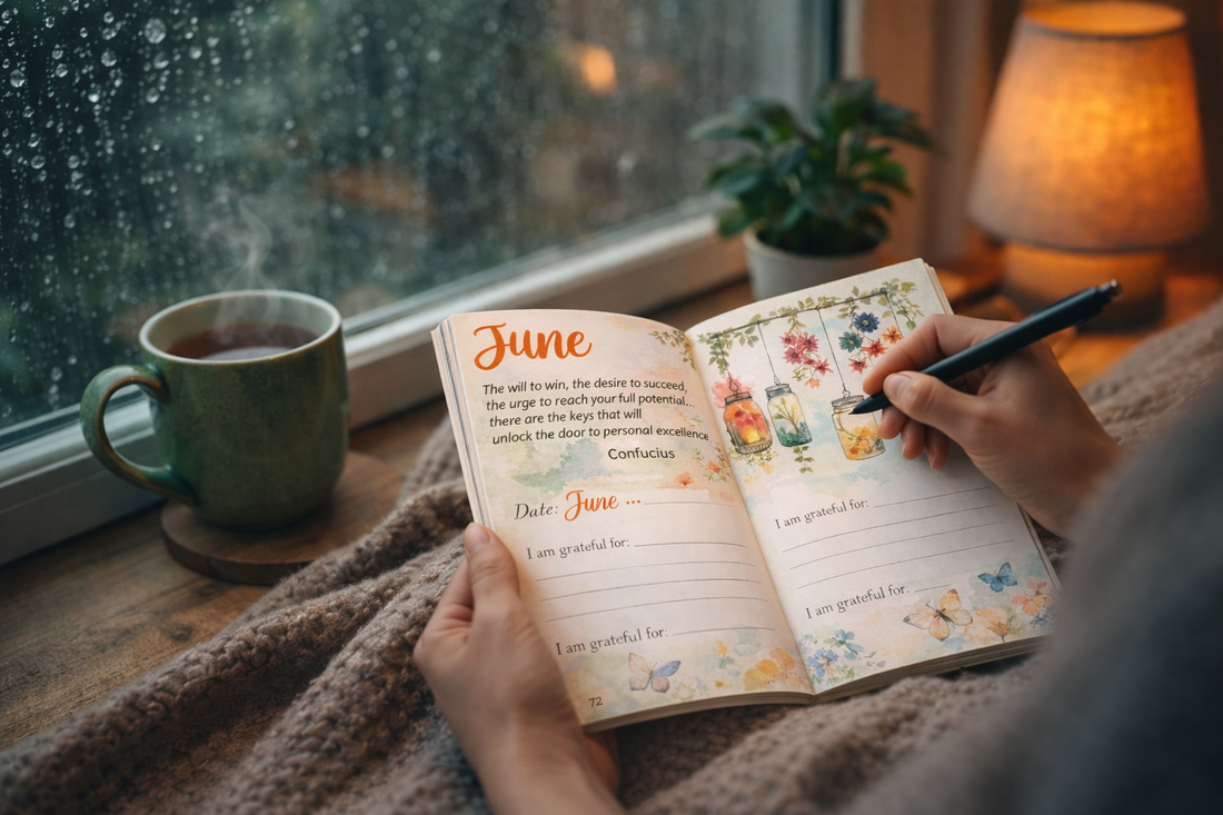 Why Busy Women Deserve Five Minutes of Gratitude Every Day