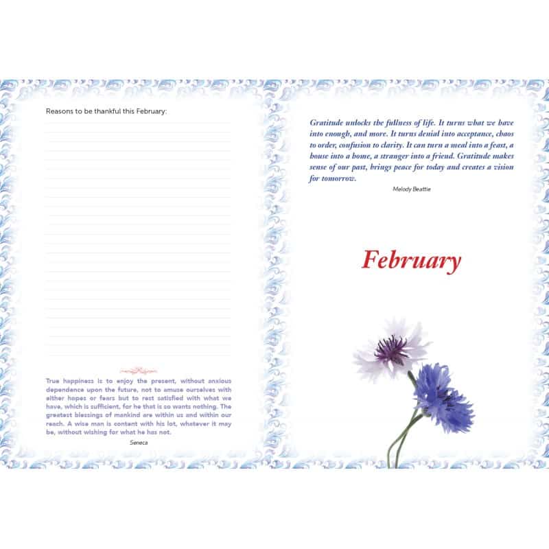 Gratitude Journal