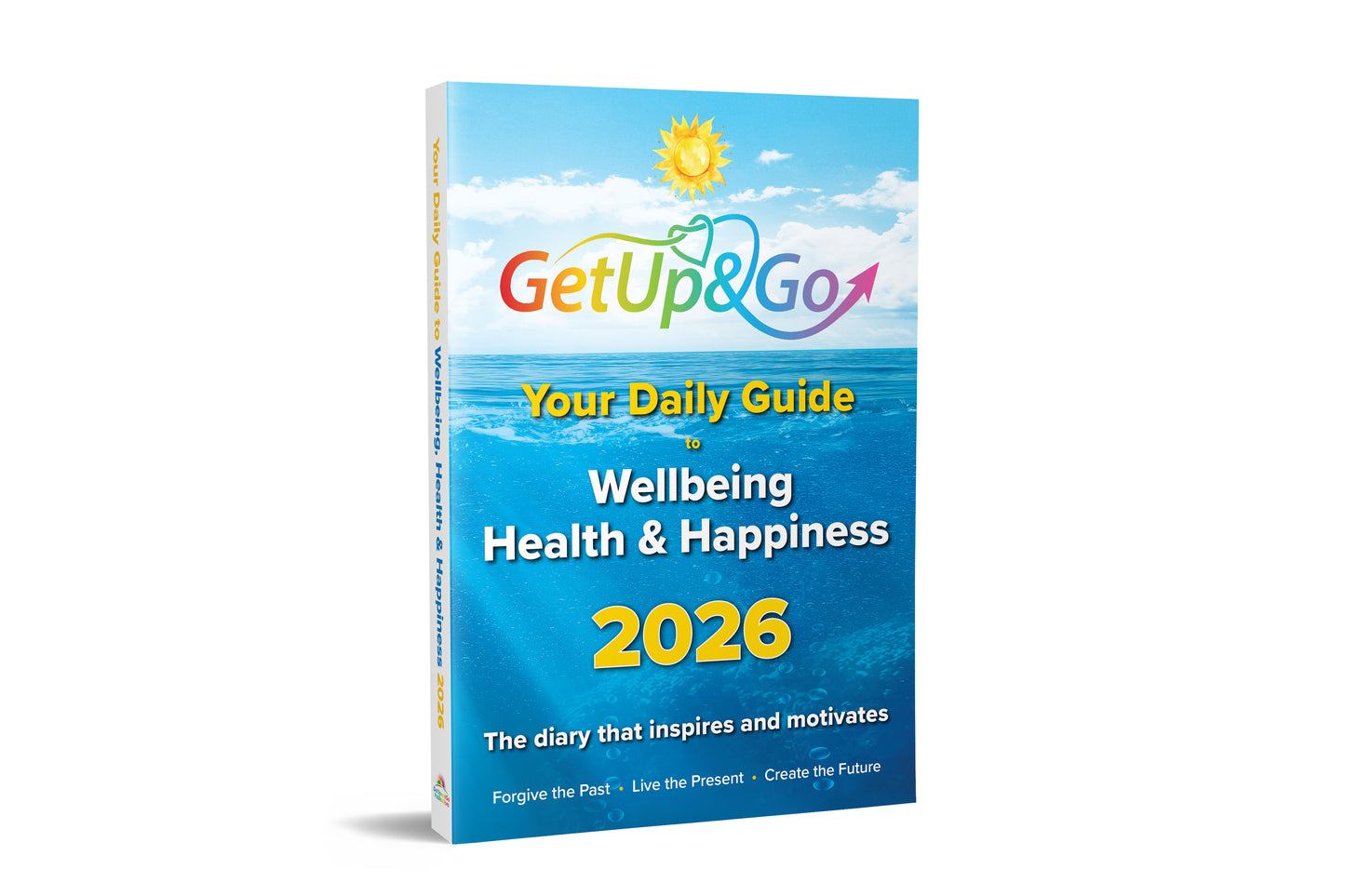 Daily Guide to Wellbeing Health & Happiness 2026