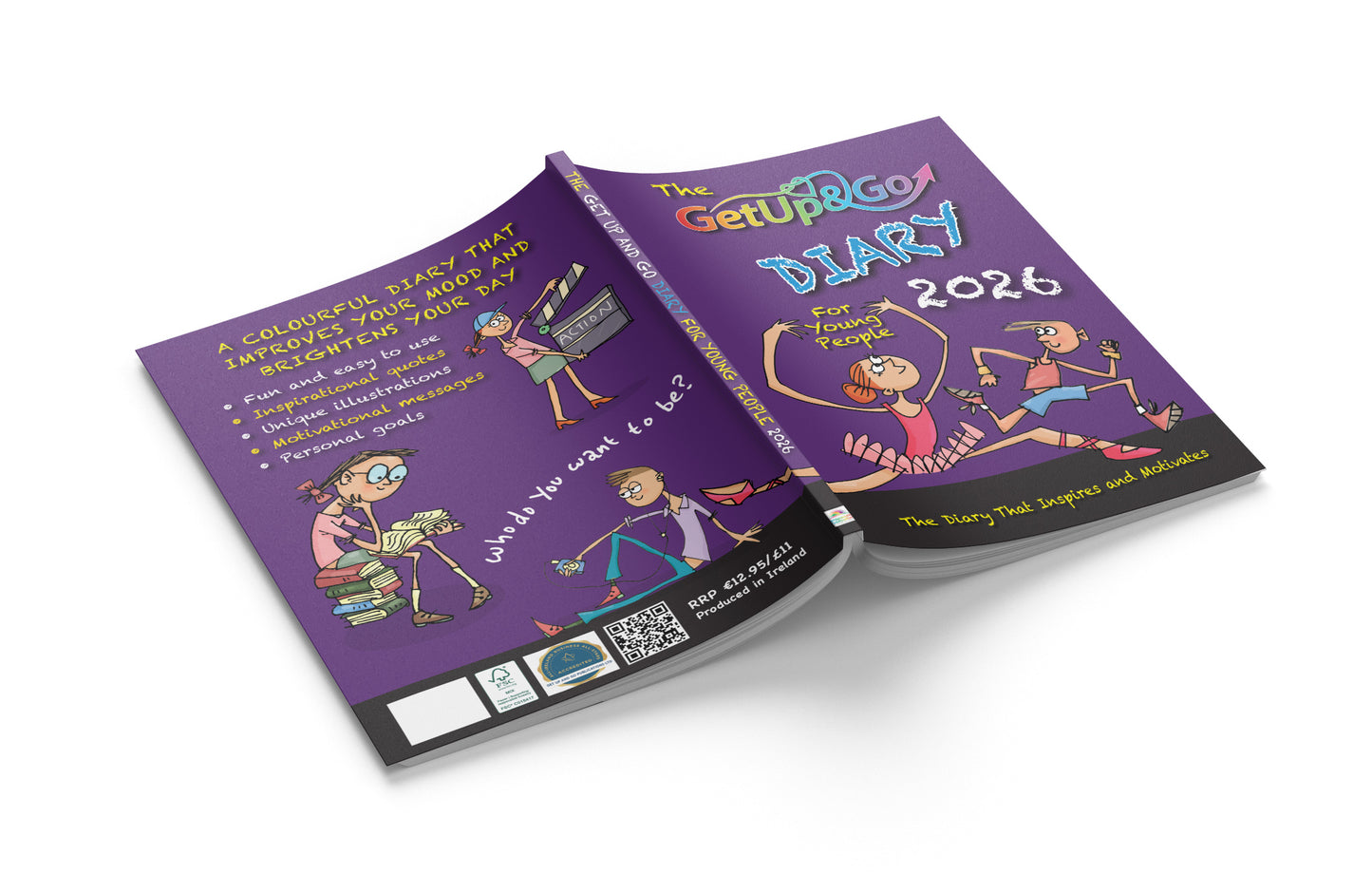 Diary for Young People 2026