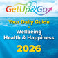 Daily Guide to Wellbeing Health & Happiness 2026