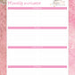 Daily Planner for Busy Women 2026