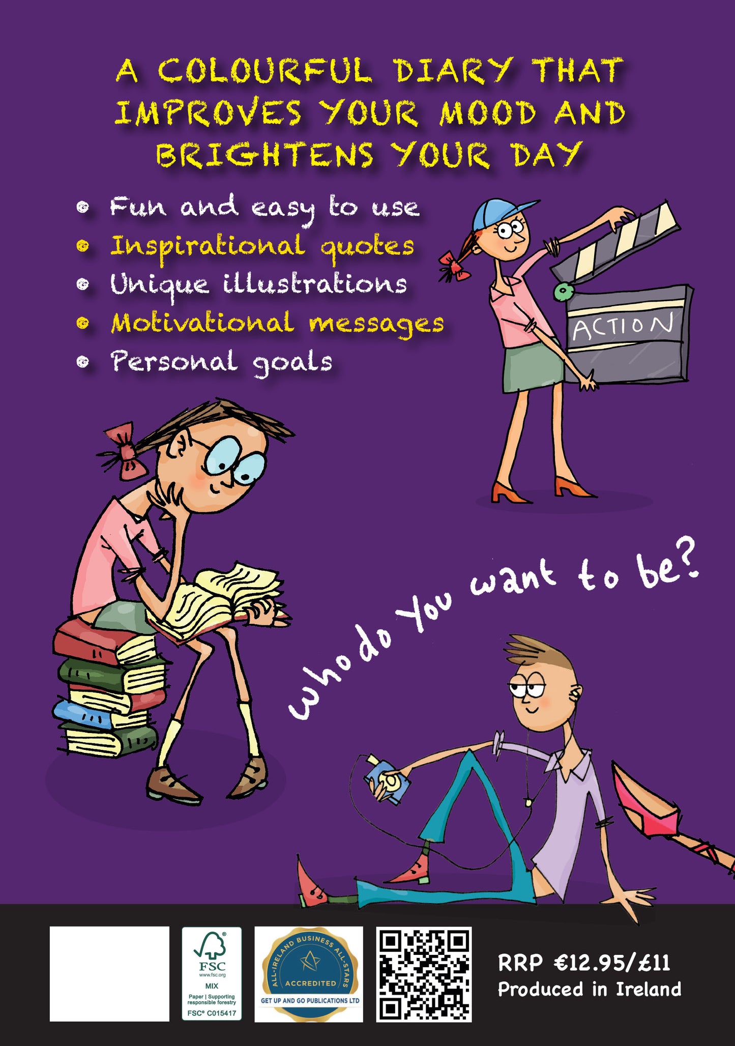 Diary for Young People 2026