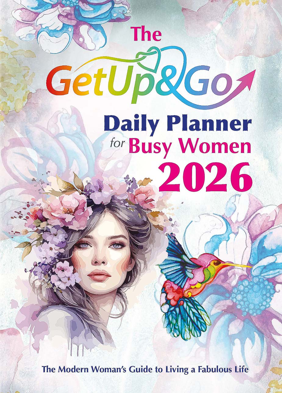 Daily Planner for Busy Women 2026