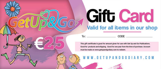 €25 Gift Voucher